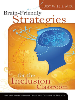 cover image of Brain-Friendly Strategies for the Inclusion Classroom